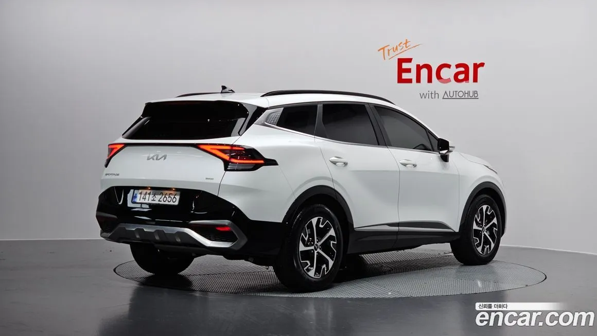 Kia Sportage — фото 2