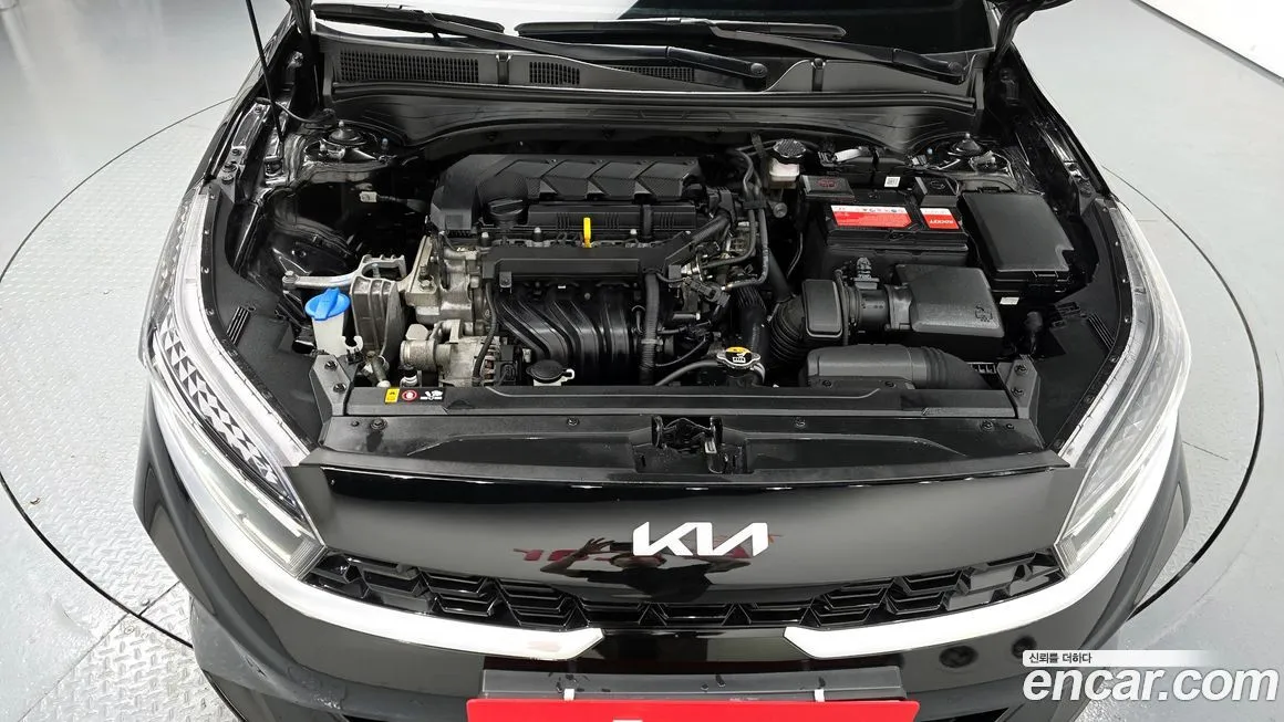 Kia K3 2022 из KR, фото 6