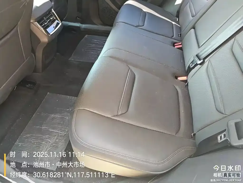 Ford Territory 2024 из CN, фото 3
