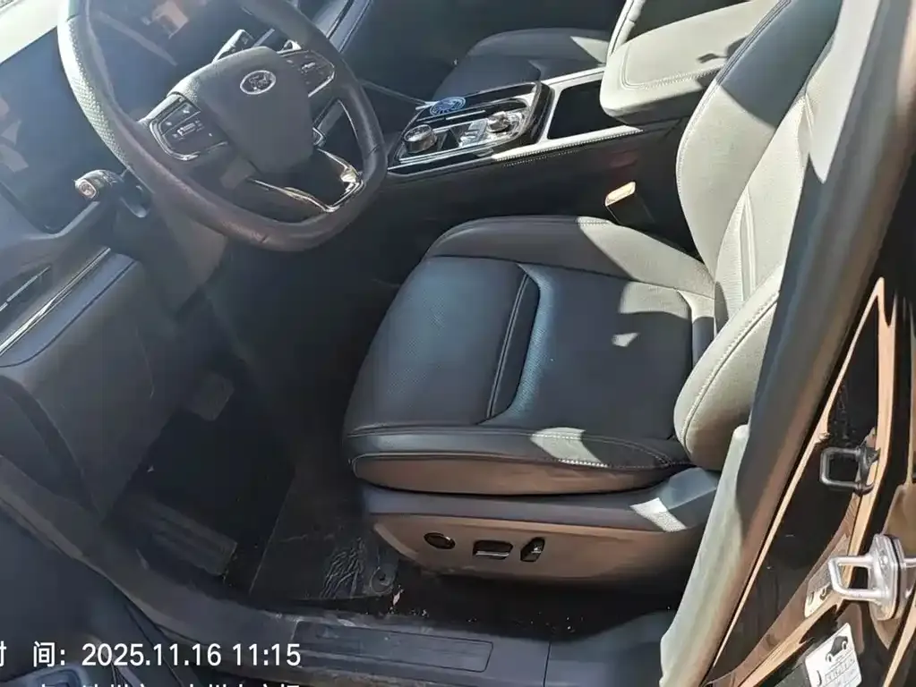 Ford Territory 2024 из CN, фото 4