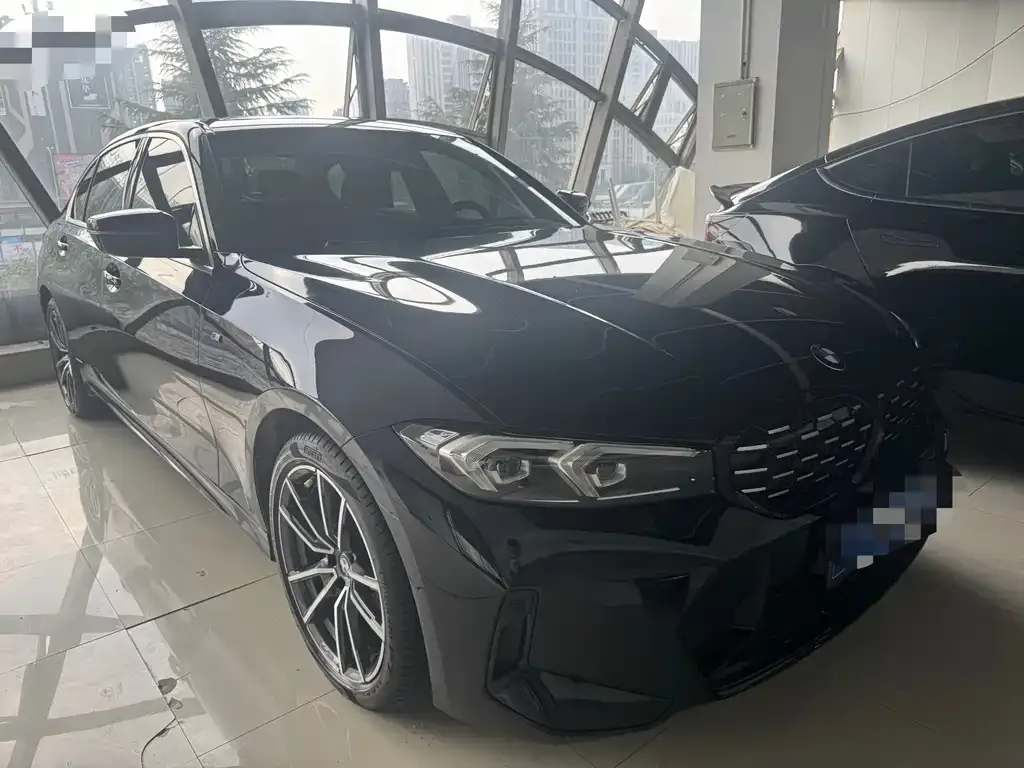 BMW 3 Series 2023 из CN, фото 3
