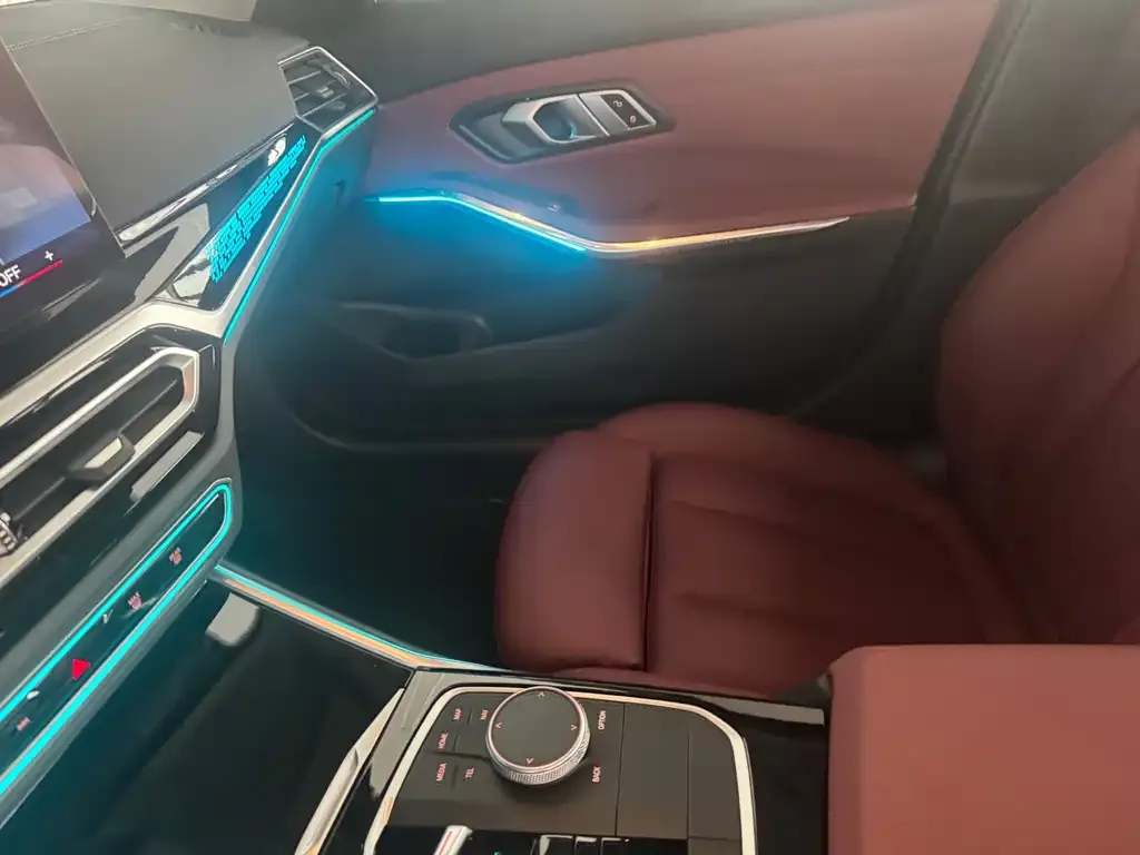 BMW 3 Series 2023 из CN, фото 8