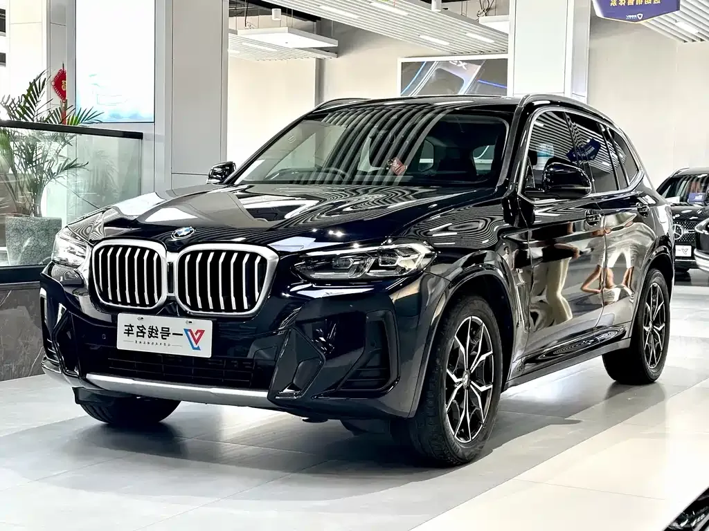 BMW X3 2022 из CN, фото 1