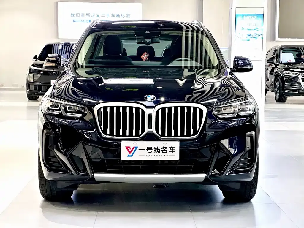 BMW X3 2022 из CN, фото 2
