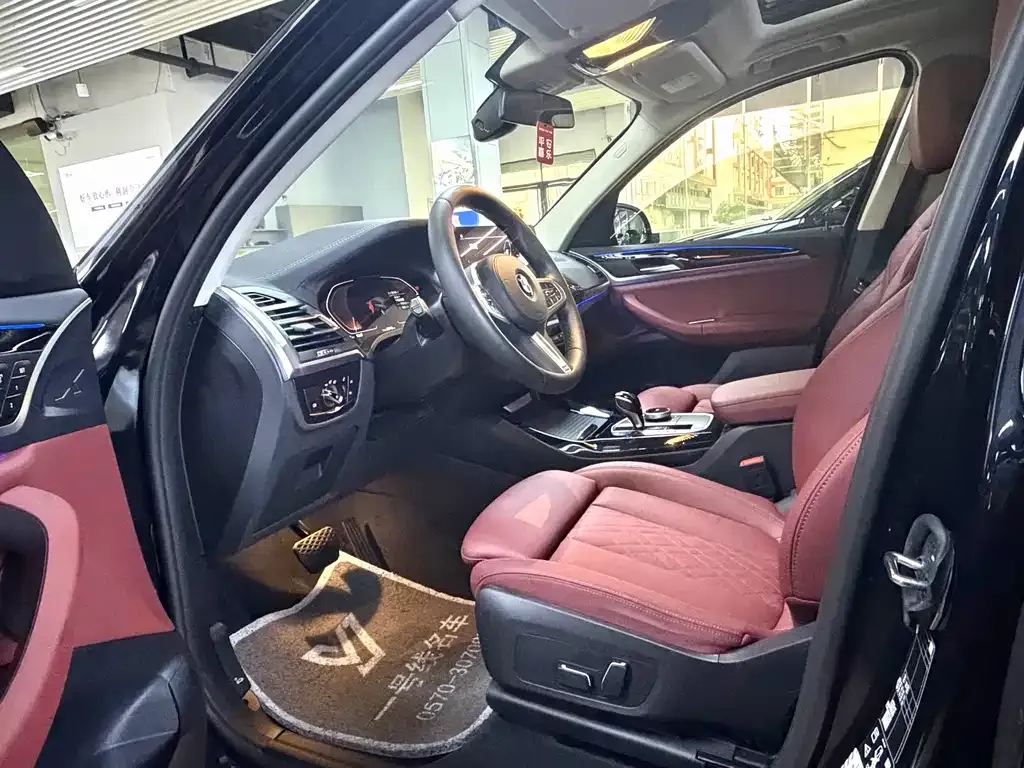 BMW X3 2022 из CN, фото 6