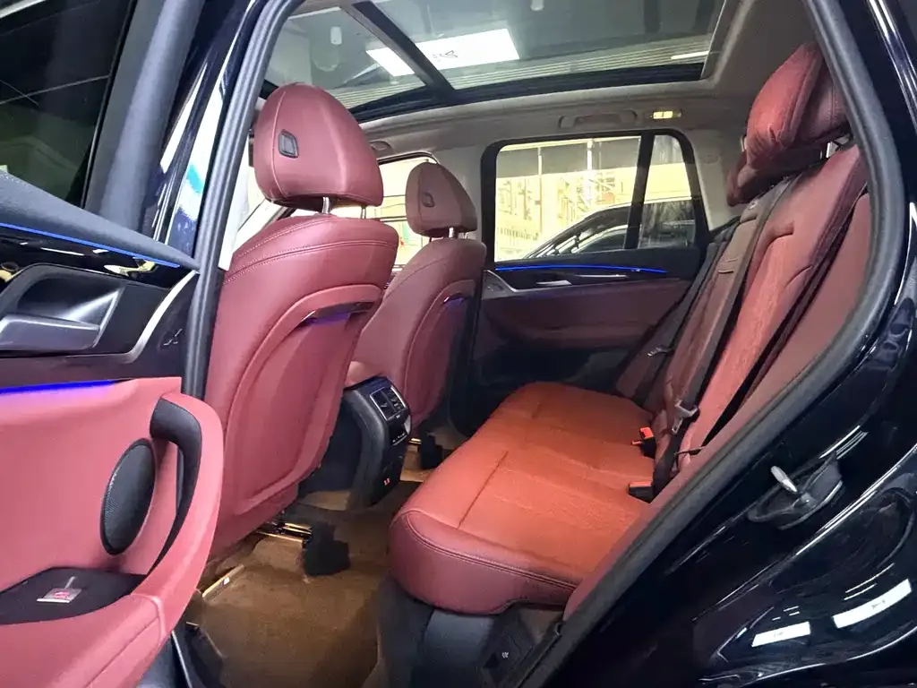BMW X3 2022 из CN, фото 7