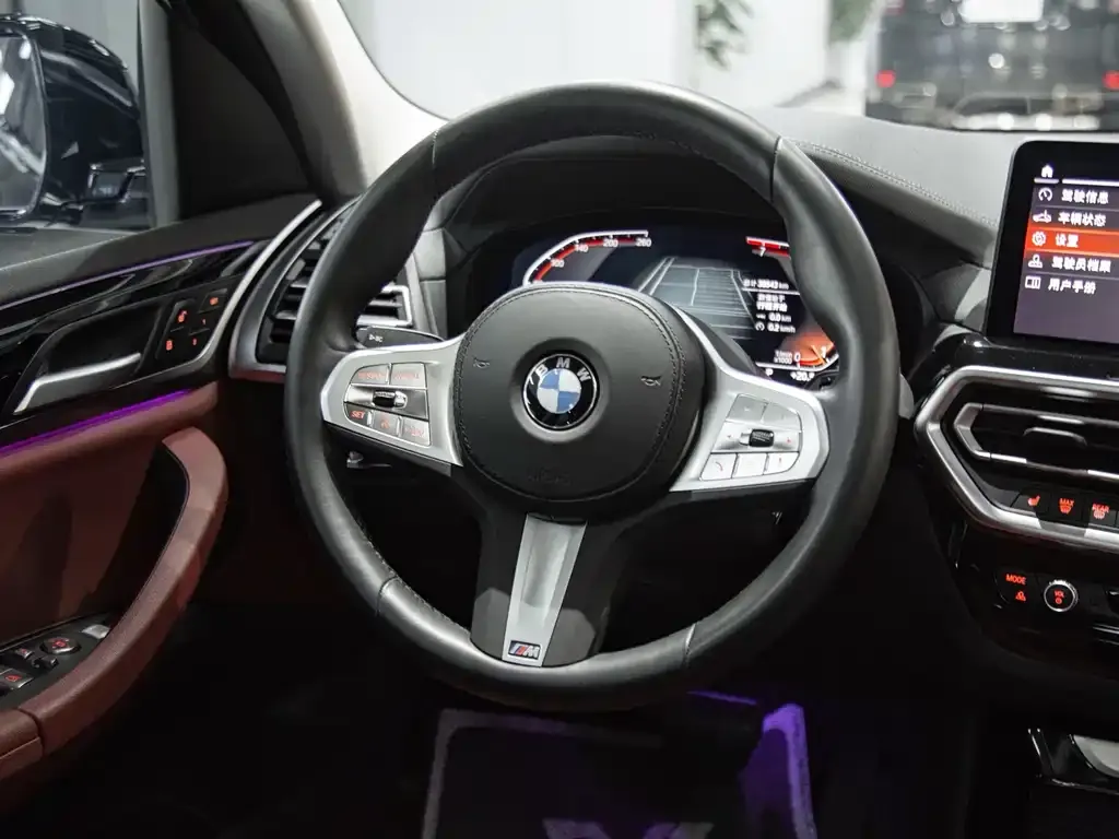 BMW X3 2022 из CN, фото 9