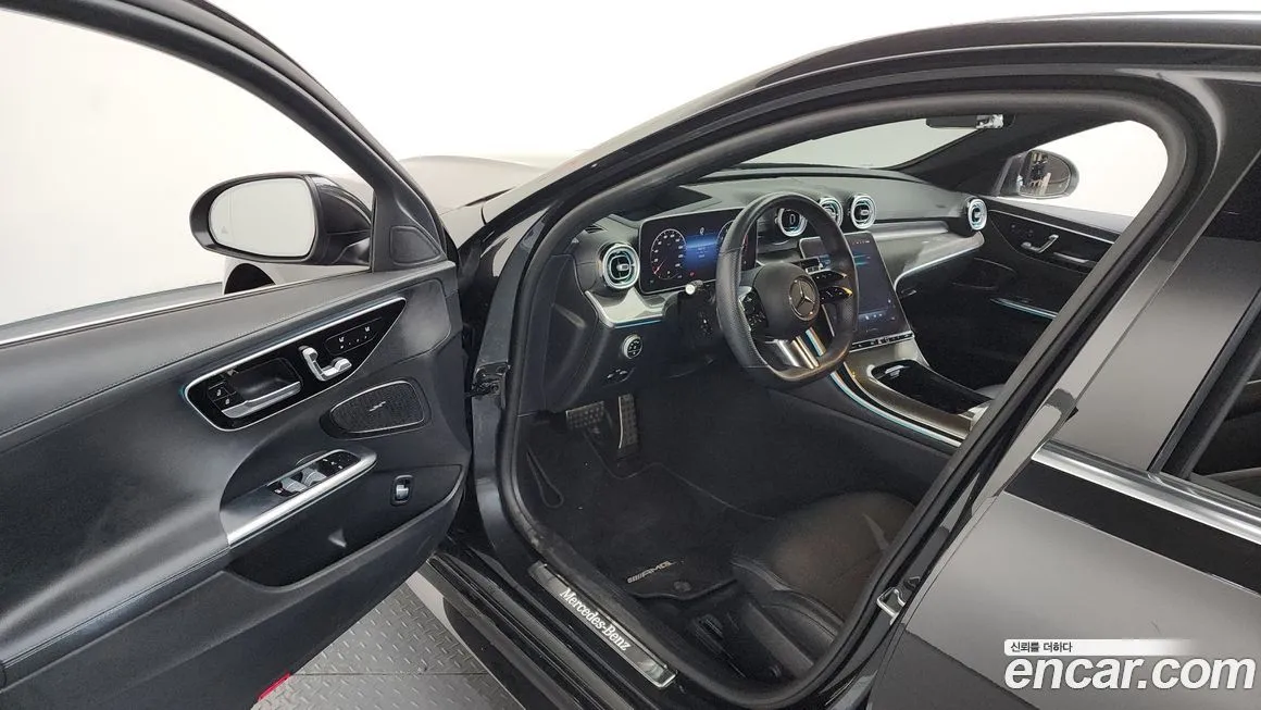 Mercedes-Benz C-Class 2022 из KR, фото 10