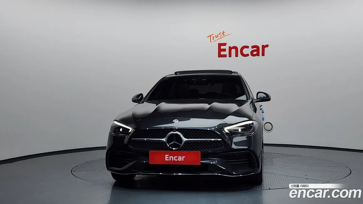 Mercedes-Benz C-Class 2022 из KR, фото 3