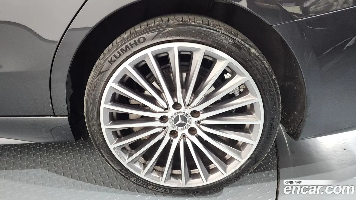 Mercedes-Benz C-Class 2022 из KR, фото 5