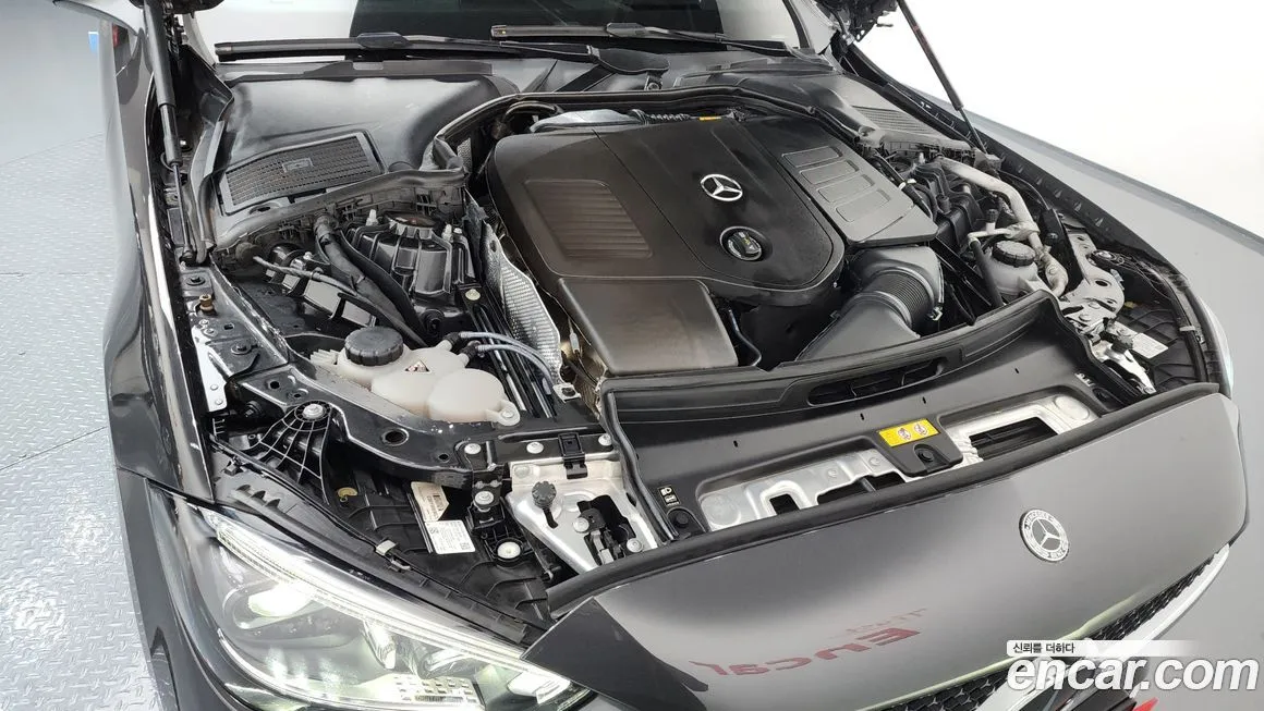 Mercedes-Benz C-Class 2022 из KR, фото 6