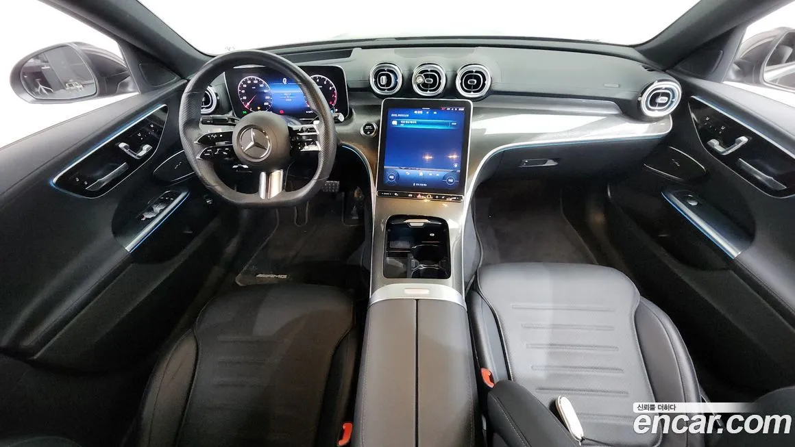 Mercedes-Benz C-Class 2022 из KR, фото 7