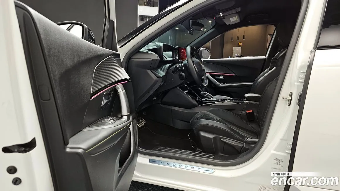 Peugeot 2008 2021 из KR, фото 10