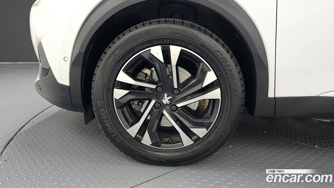 Peugeot 2008 2021 из KR, фото 5