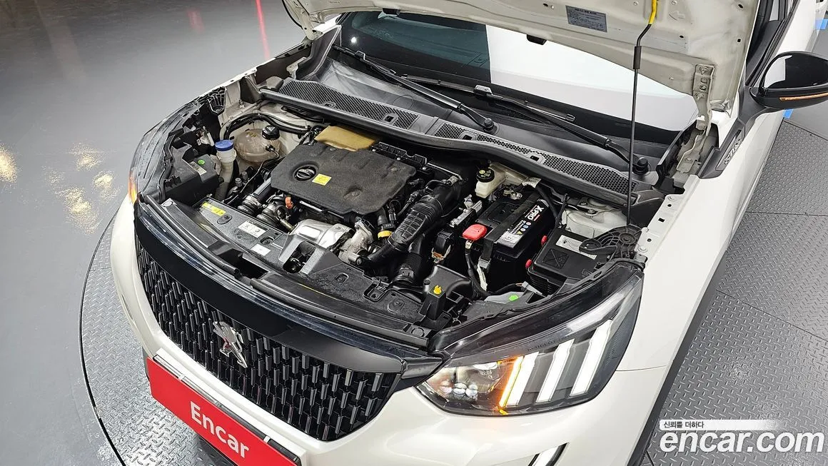 Peugeot 2008 2021 из KR, фото 6