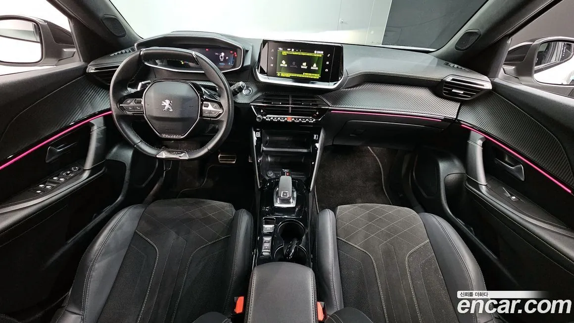 Peugeot 2008 2021 из KR, фото 7