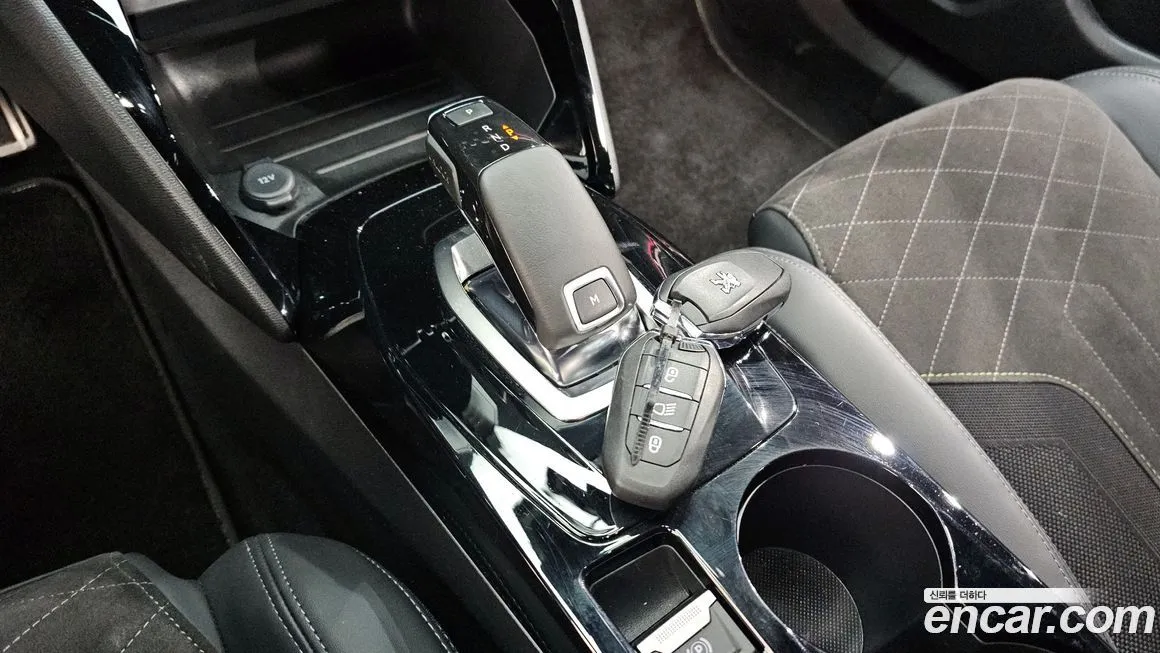 Peugeot 2008 2021 из KR, фото 9