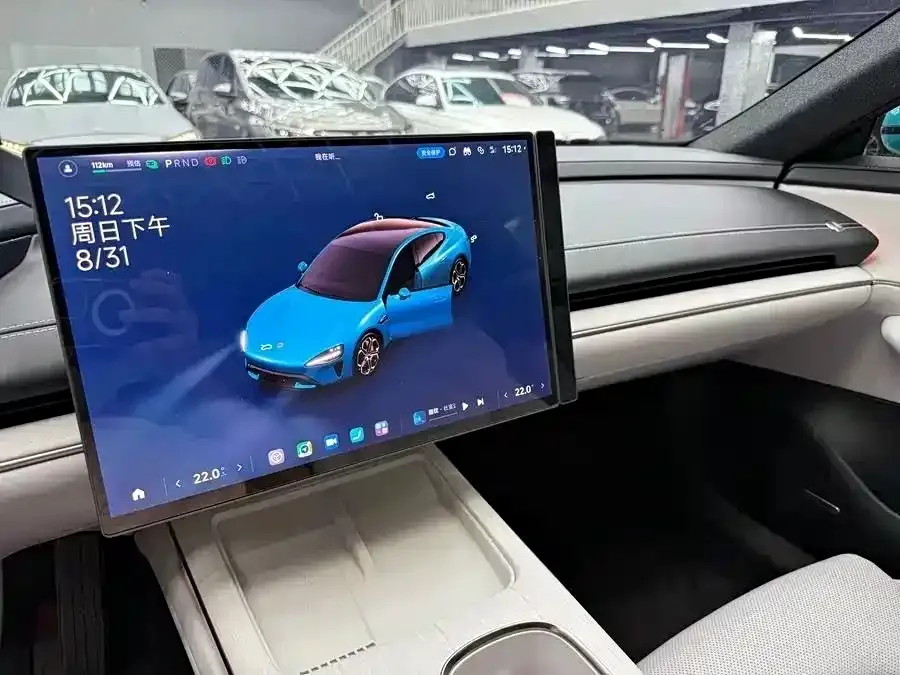 Xiaomi SU7 2025 из CN, фото 8