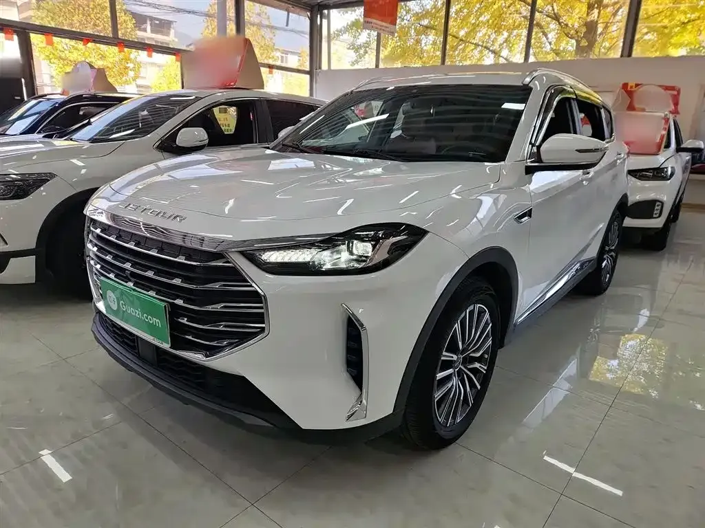 Jetour X70 PLUS 2023 из CN, фото 2