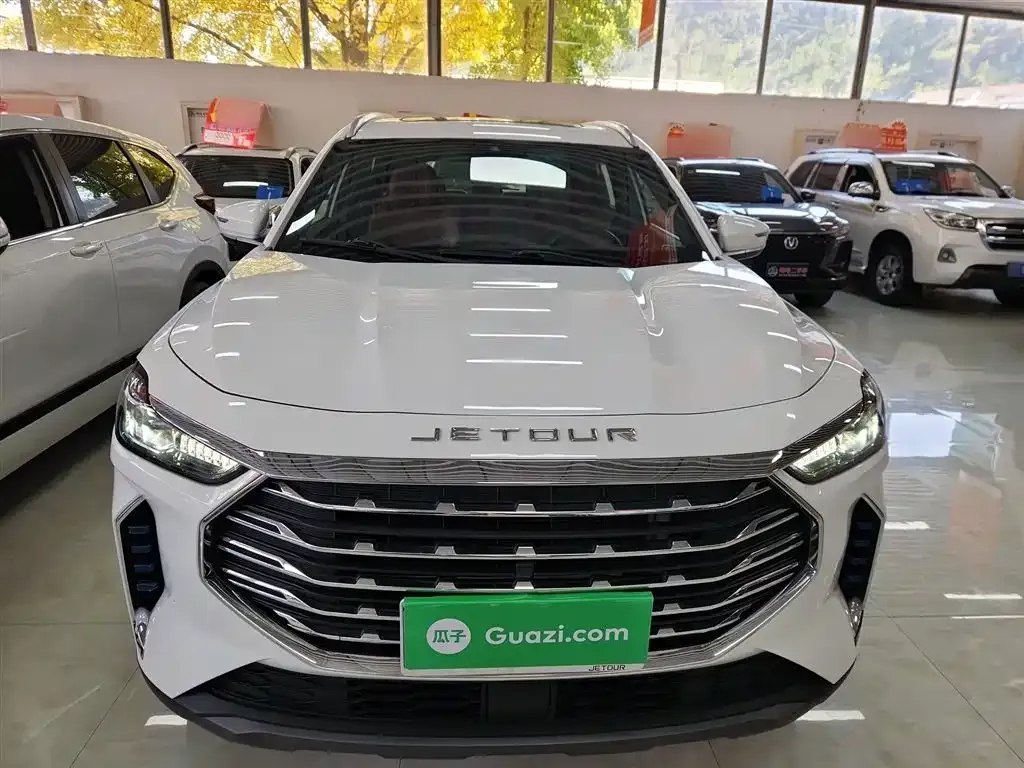 Jetour X70 PLUS 2023 из CN, фото 3