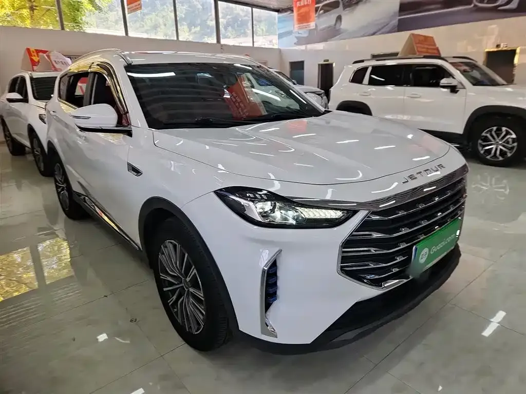 Jetour X70 PLUS 2023 из CN, фото 4