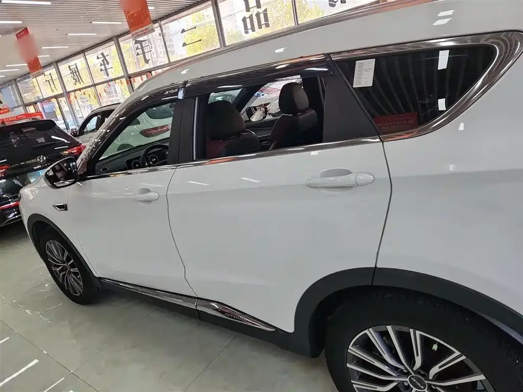 Jetour X70 PLUS 2023 из CN, фото 5