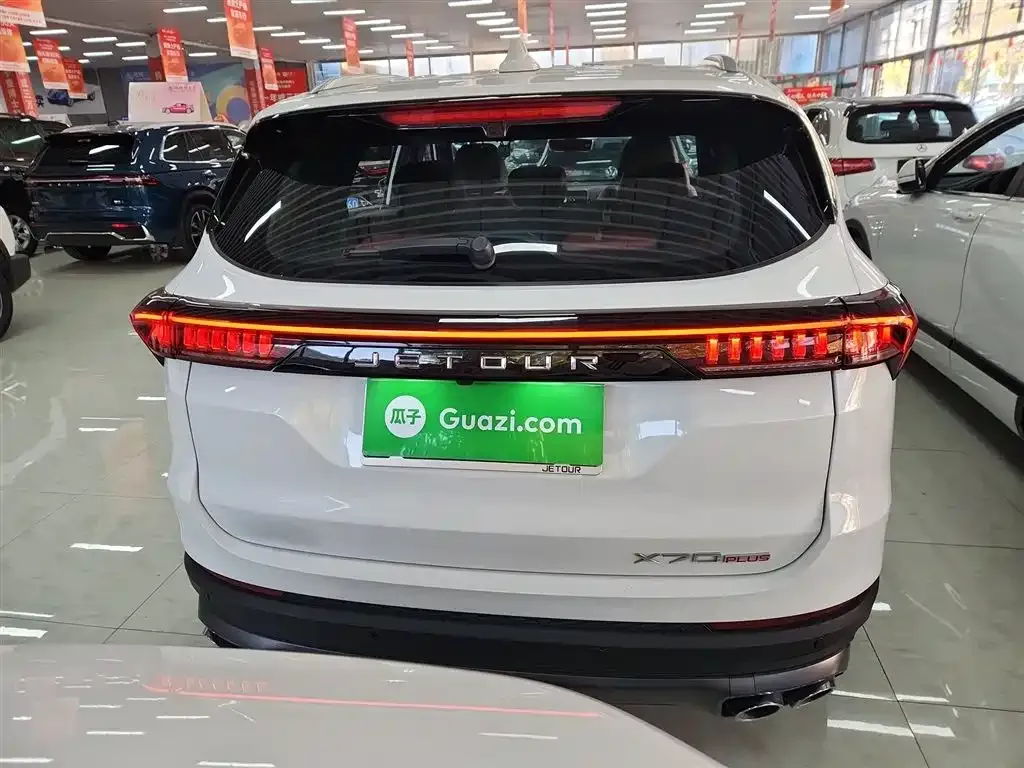 Jetour X70 PLUS 2023 из CN, фото 6