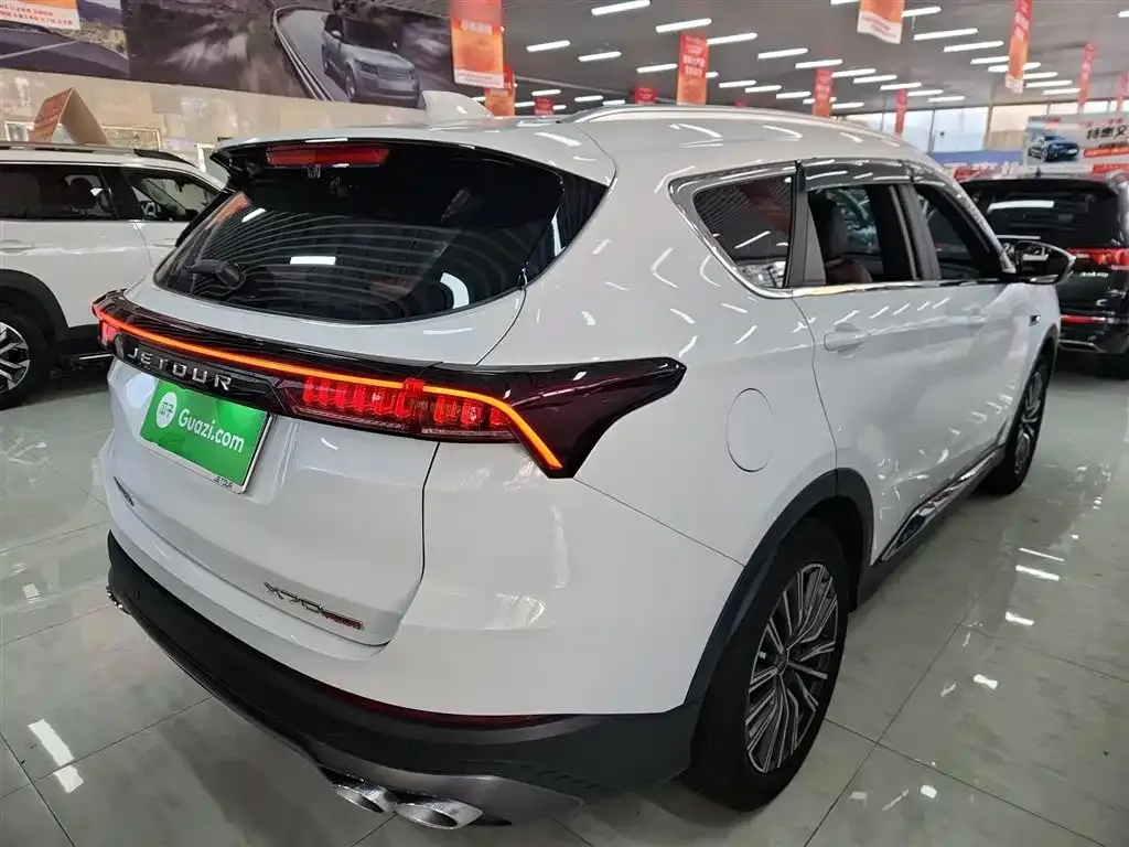 Jetour X70 PLUS 2023 из CN, фото 7