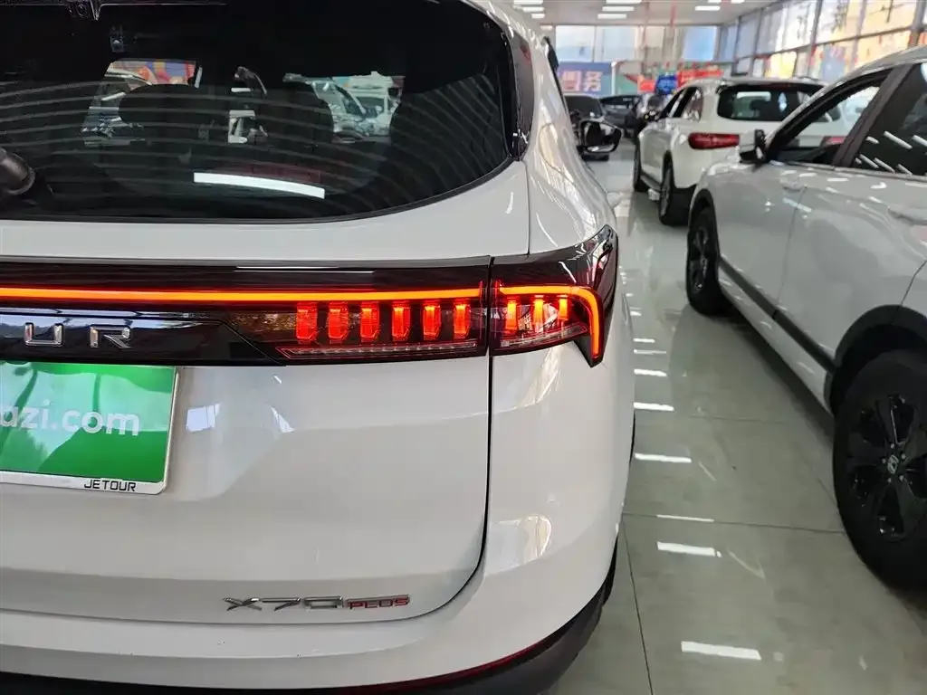 Jetour X70 PLUS 2023 из CN, фото 8