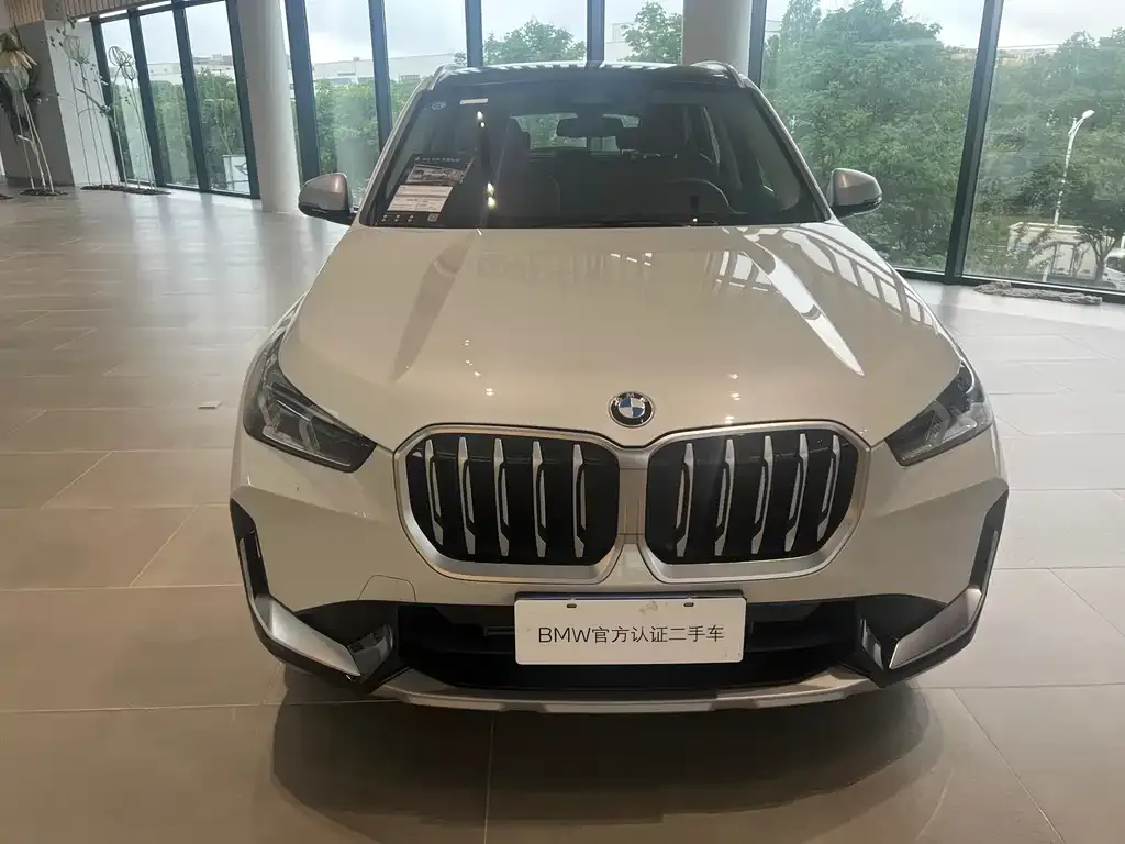BMW X1 2024 из CN, фото 1
