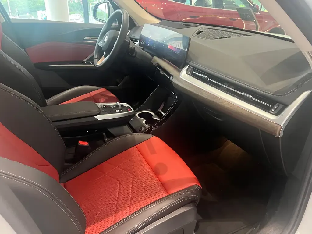 BMW X1 2024 из CN, фото 10