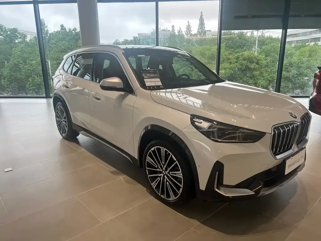 BMW X1 2024 из CN, фото 2