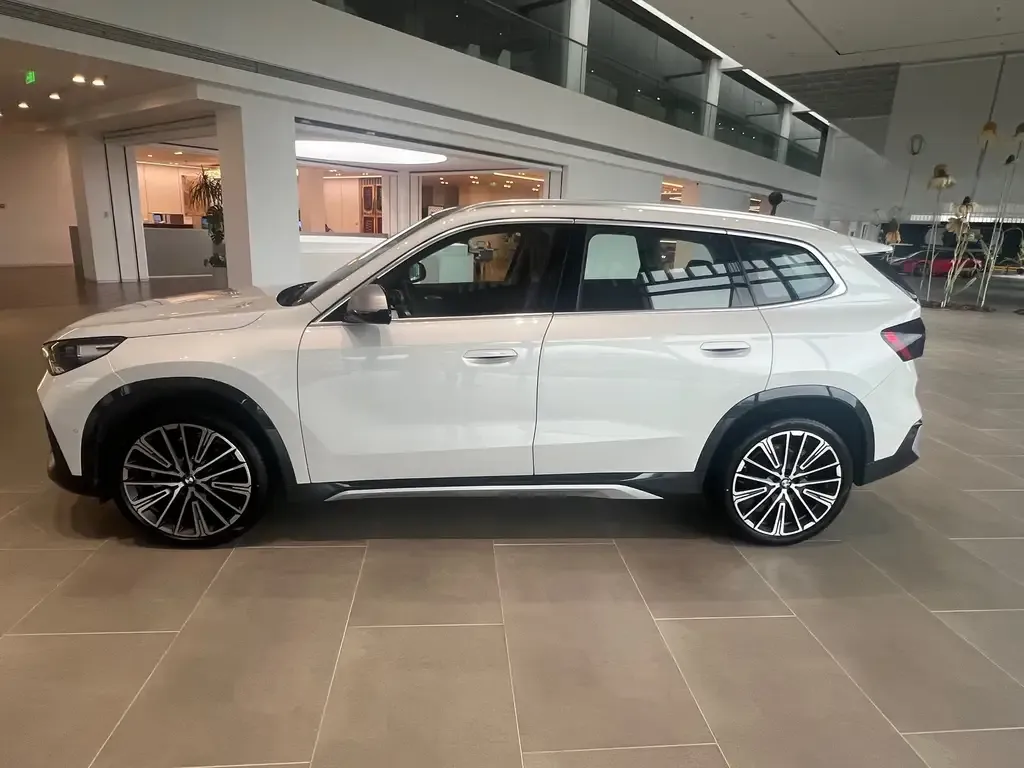 BMW X1 2024 из CN, фото 3