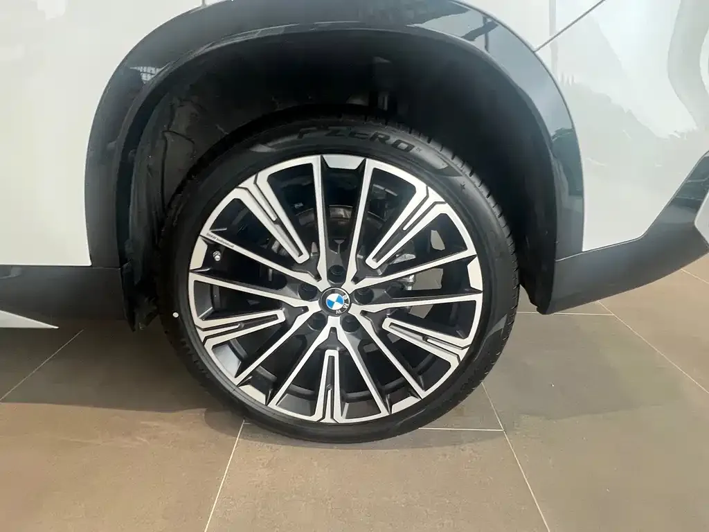 BMW X1 2024 из CN, фото 4