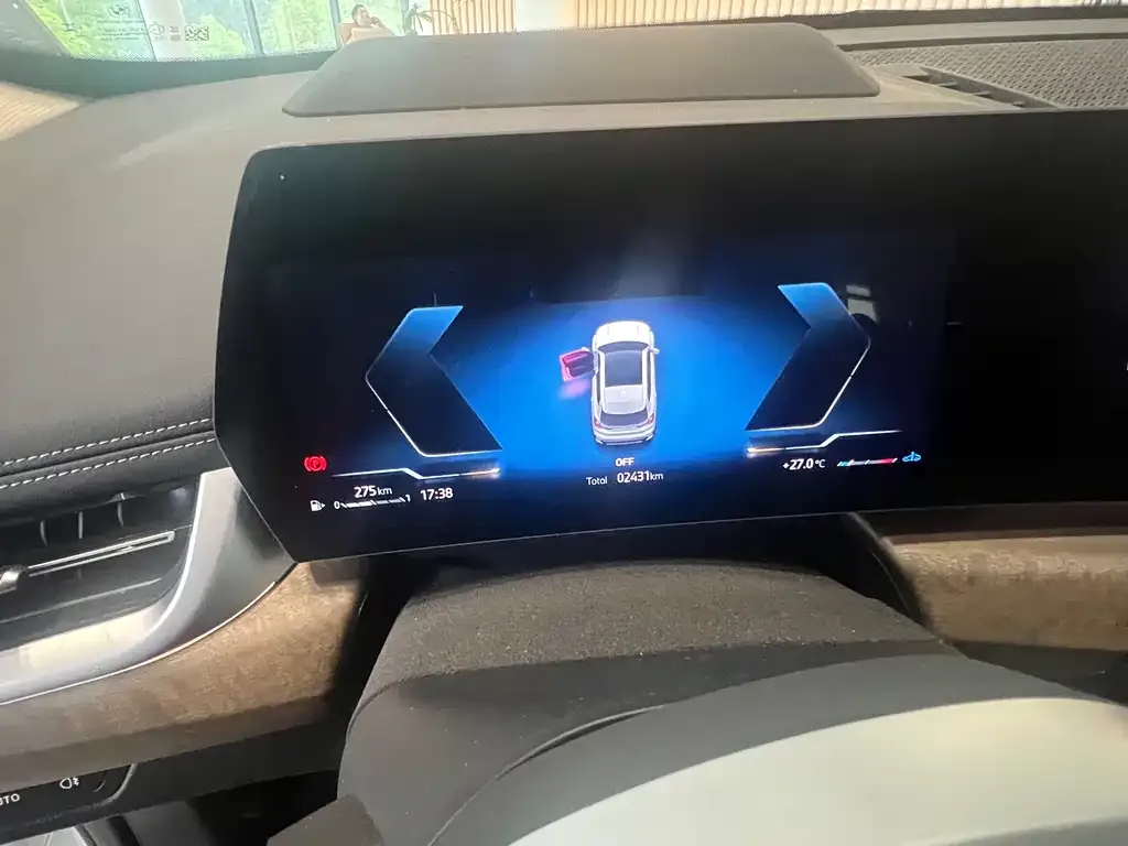BMW X1 2024 из CN, фото 6