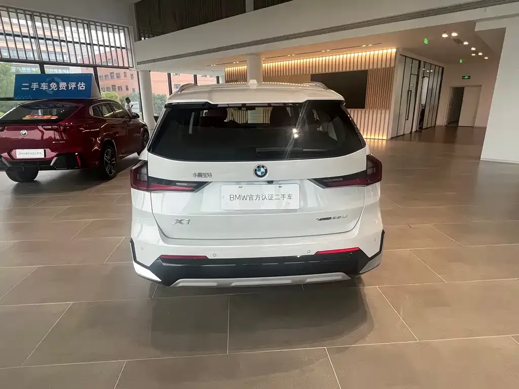 BMW X1 2024 из CN, фото 8