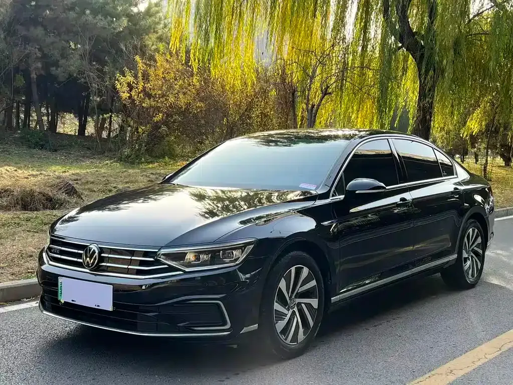 Volkswagen Magotan GTE PHEV 2023 из CN, фото 1