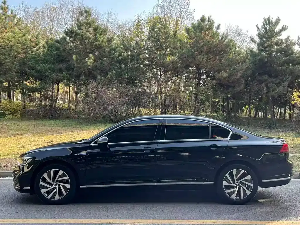 Volkswagen Magotan GTE PHEV 2023 из CN, фото 10