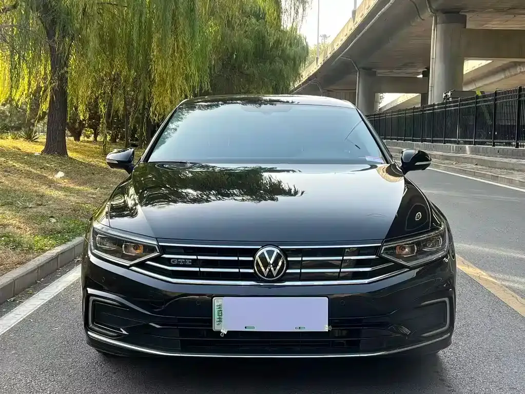 Volkswagen Magotan GTE PHEV 2023 из CN, фото 2