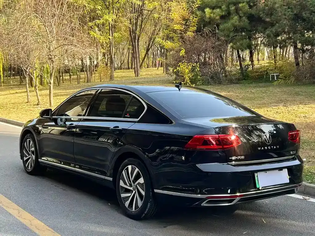 Volkswagen Magotan GTE PHEV 2023 из CN, фото 6