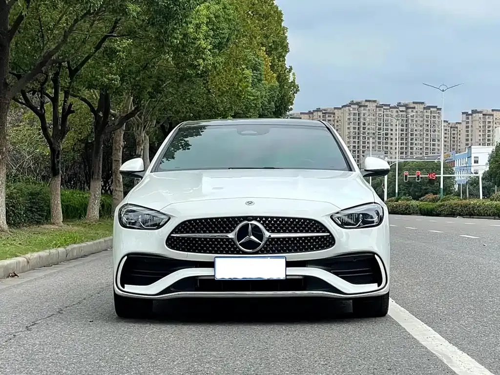 Mercedes-Benz C-Class — фото 2