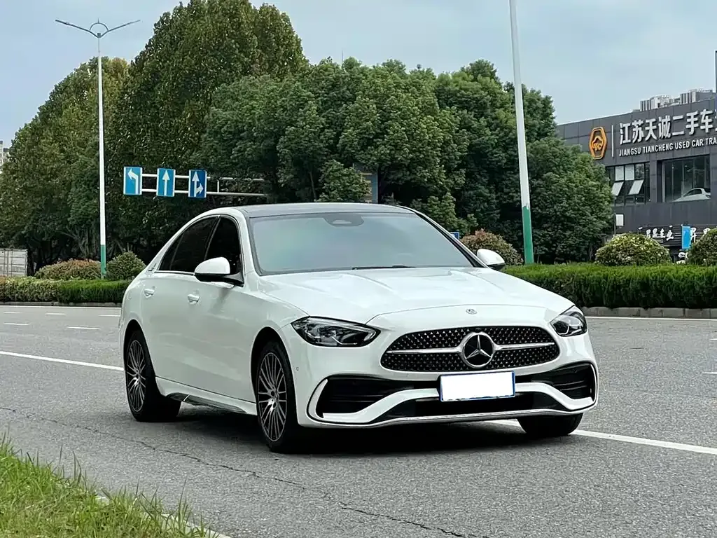 Mercedes-Benz C-Class — фото 3
