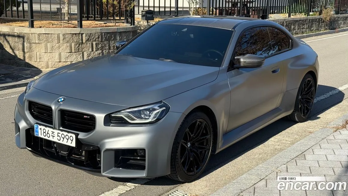 BMW M2 — фото 1