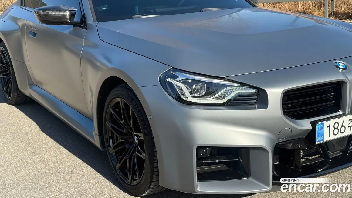 BMW M2 — фото 6