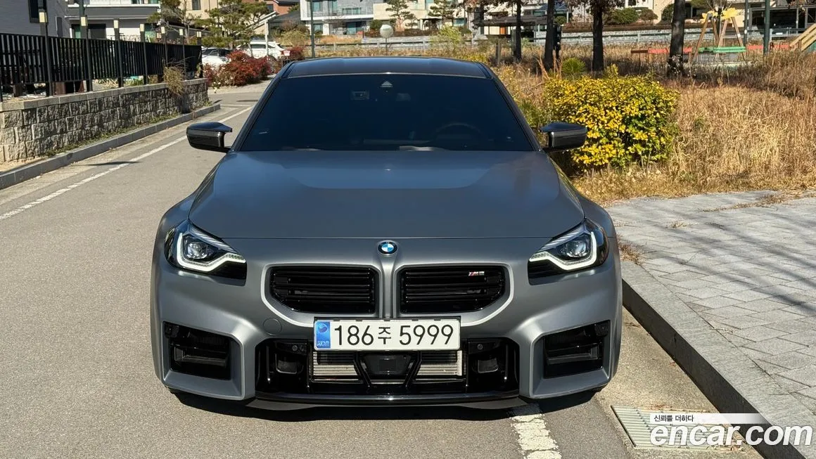 BMW M2 — фото 9