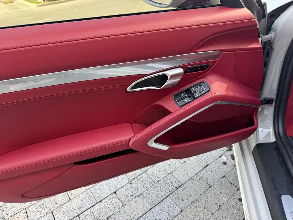 Porsche 718 2024 из CN, фото 5