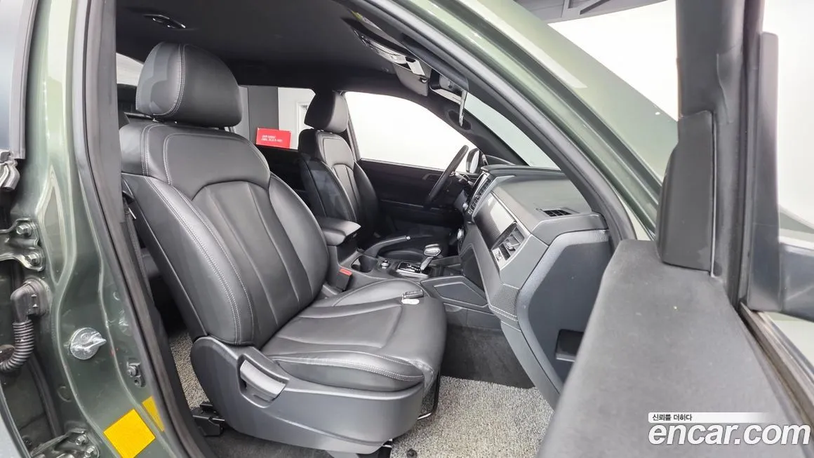 KG Mobility (Ssangyong) Rexton — фото 10