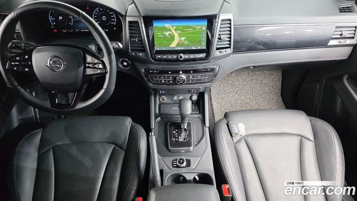 KG Mobility (Ssangyong) Rexton — фото 7