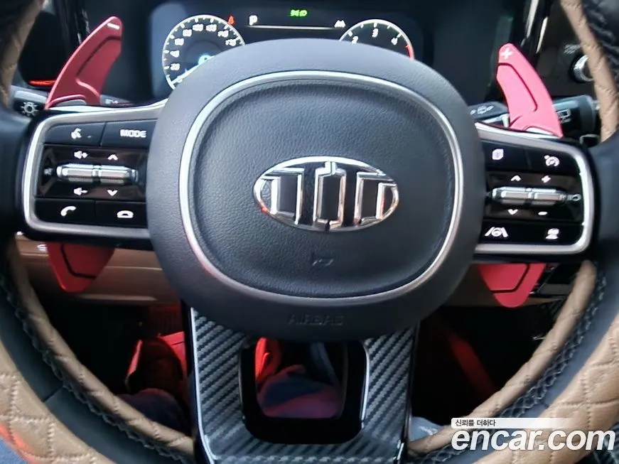 Kia Sorento 2021 из KR, фото 10