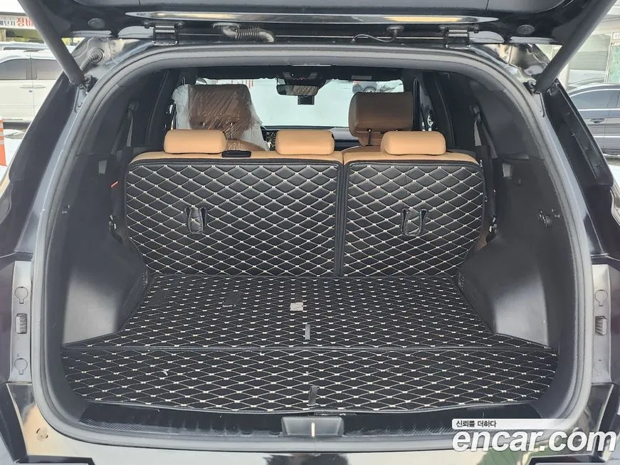 Kia Sorento 2021 из KR, фото 5